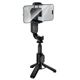 Селфі-монопод HOCO K90 Feliz single-axis live broadcast holder Black (6942007673204) - изображение 3