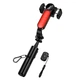 Селфі-монопод HOCO K90 Feliz single-axis live broadcast holder Black (6942007673204) - изображение 6