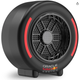 Портативная акустика Red Bull RB-SK310 Bluetooth16W WLS Speaker Tyres - изображение 1