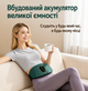 Вибромассажер для живота и талии с подогревом, беспроводной - изображение 3