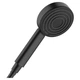 Ручний душ Hansgrohe Pulsify 105 1jet, чорний матовий (24120670) - зображення 6