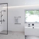 Полотенцедержатель Hansgrohe AddStoris, хром (41747000) - изображение 3