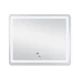 Дзеркало Qtap Mideya з антизапотіванням (DC-F910) 1000х800 QT2078F910W - изображение 3