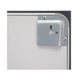 Дзеркало Qtap Mideya з антизапотіванням (DC-F614) 1000x800 QT2078F614W - изображение 4
