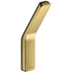 Гачок настінний Axor Universal, polished gold optic (42801990) - зображення 3