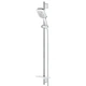 Grohe Rainshower SmartActive Душевой гарнитур, хром (26586000) - изображение 13