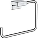 Полотенцедержатель - кільце Hansgrohe AddStoris, Chrome (41754000) - зображення 3