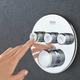 Grohe SmartControl Душевая система 3в1, хром (UA202801R3) - изображение 8