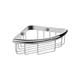 Кошик кутова, Hansgrohe Logis Universal, хром (41710000) - зображення 1