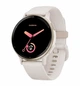 Смарт-часы Garmin vivoactive 5 Cream Gold Aluminum Bezel with Ivory Case and Silicone Band (010-02862-11) - изображение 1