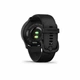 Смарт-годинник Garmin Vivomove Sport Black Case and S. Band w. Slate Accents (010-02566-00) - зображення 2