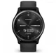 Смарт-годинник Garmin Vivomove Sport Black Case and S. Band w. Slate Accents (010-02566-00) - зображення 3