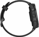 Смарт-годинник Garmin Forerunner 965 Carbon Gray Titanium Bezel w. Blk Case and Blk/Powder Gray S. Band (010-02809-00) - зображення 6