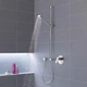 Kludi Logo Душова стійка 1S, хром (6816005-00) - зображення 2