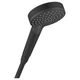 Ручний душ Hansgrohe Vernis Blend 100 Vario EcoSmart, чорний матовий (26340670) - изображение 1