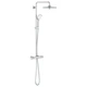 Душевая система Grohe Euphoria System с термостатом, хром (27296003) - изображение 1