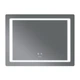 Дзеркало Mixxus STYLE MR13-80x60-Reverse з Led Touch, Anti-fog, димером, регулятором яскравості (MI - изображение 5