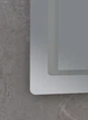 Дзеркало Mixxus STYLE MR13-80x60-Reverse з Led Touch, Anti-fog, димером, регулятором яскравості (MI - изображение 6