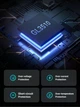 USB-хаб UGREEN CM481 концентратор 7 в 1 - зображення 9