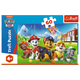 Puzzle Trefl Psi Patrol - Na polanie 60 elementów (5900511173758) - obraz 3