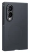 Чохол для смартфона Samsung Silicone Magnet для Samsung Galaxy Fold 8 Graphite (EF-EF971CBEGUA) - зображення 3