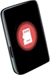 MP3 MP4-плеєр Zenwire P1 36 ГБ Bluetooth FM Black - зображення 6