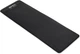 Mata do ćwiczeń jogi Gymtek NBR 1 cm Czarna (5907766663690) - obraz 4
