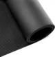 Mata do ćwiczeń jogi Gymtek NBR 1 cm Czarna (5907766663690) - obraz 7
