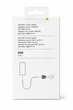 Блок для быстрой зарядки iPhone 20W USB-C адаптер 20 ВТ айфон+кабель 1м - изображение 2