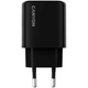 Зарядний пристрій Canyon OnCharge 200 20W 1xPD EU Black (CNE-CHA200-11) - зображення 3