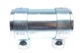 Хомут глушника (передній) VW Golf IV 2.8 V6 99-06 (65/69.5x125) 114-965, FA1 - зображення 1