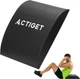 Мат для преса Actiget Ab Mat 38 x 30 x 7.5 см (ACT0141 Black) - зображення 4