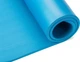 Mata do ćwiczeń jogi szeroka Gymtek NBR 1.5 cm Niebieska (5907766660217) - obraz 4