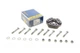 Муфта кардана эластичная BMW 5 (E60/E61/F10) 01-11 (132mm) (спереди) (к-кт) 3141522115/HD , Meyle - изображение 1