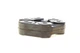 Муфта кардана эластичная BMW 5 (E60/E61/F10) 01-11 (132mm) (спереди) (к-кт) 3141522115/HD , Meyle - изображение 4