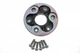 Муфта кардана еластична Skoda Octavia/Kodiaq 96- (150mm) (спереду) 1001522101/HD , Meyle - зображення 1
