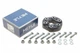 Муфта кардана эластичная BMW 3 (E90)/5 (E60) 2.5-3.0d 05-10 (143mm) 3141522107/HD , Meyle - изображение 2