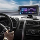 Портативний автомобільний монітор 7 дюймів CarPlay 601W, екран з Android Auto, сенсорний дисплей для авто - зображення 2