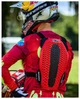 Захист тіла Alpinestars A-5 PLASMA CHEST PROTECTOR BLACK RED WHITE, M/L (6700825-132-ML) - изображение 4