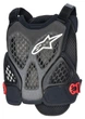 Захист тіла Alpinestars A-6 PLASMA CHEST PROTECTOR BLACK ANTHRACITE RED, L (1653424-1036-L) - изображение 1