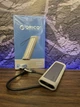 Внешний SSD M.2 ORICO 500 ГБ в силиконовом чехле - изображение 2
