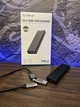 Внешний SSD M.2 ORICO 250 ГБ USB 3.2 Gen 2 Type-A/Type-C компактный - изображение 2