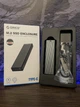 Внешний SSD M.2 ORICO 1 ТБ (1000 ГБ) USB 3.2 Gen 2 Type-A/Type-C компактный - изображение 3