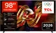 Телевизор TCL MiniLED 98" 98C8L - изображение 1