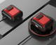 Чехол Primo Secure Cover для наушников Samsung Galaxy Buds 3 / Buds 3 FE (2025) / 3 Pro - Red - изображение 3