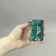 Кубик антистресс бесконечный кубик черный/зеленый - изображение 12