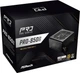Блок питания ASRock PRO PRO-850G 850W 120mm, 80+ Gold, Retail (PRO-850G) - изображение 5