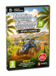 Гра PC Farming Simulator 25: Beans & Alpacas Edition (DVD + електронний ключ) (4064635101262) - зображення 2