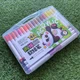 Набор акриловых маркеров для рисования Acrylic Marker 48 штук - изображение 3
