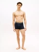 Набор трусов боксеров мужских Tommy Hilfiger 09T4391-61V(Blue Willow) M 3 шт Синий/Красный (198928010185) - изображение 5